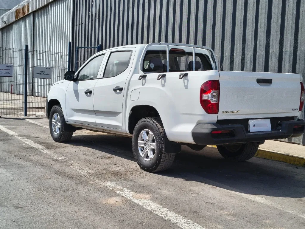Maxus T60 Dx 4x2 Dc 2.8d año 2023