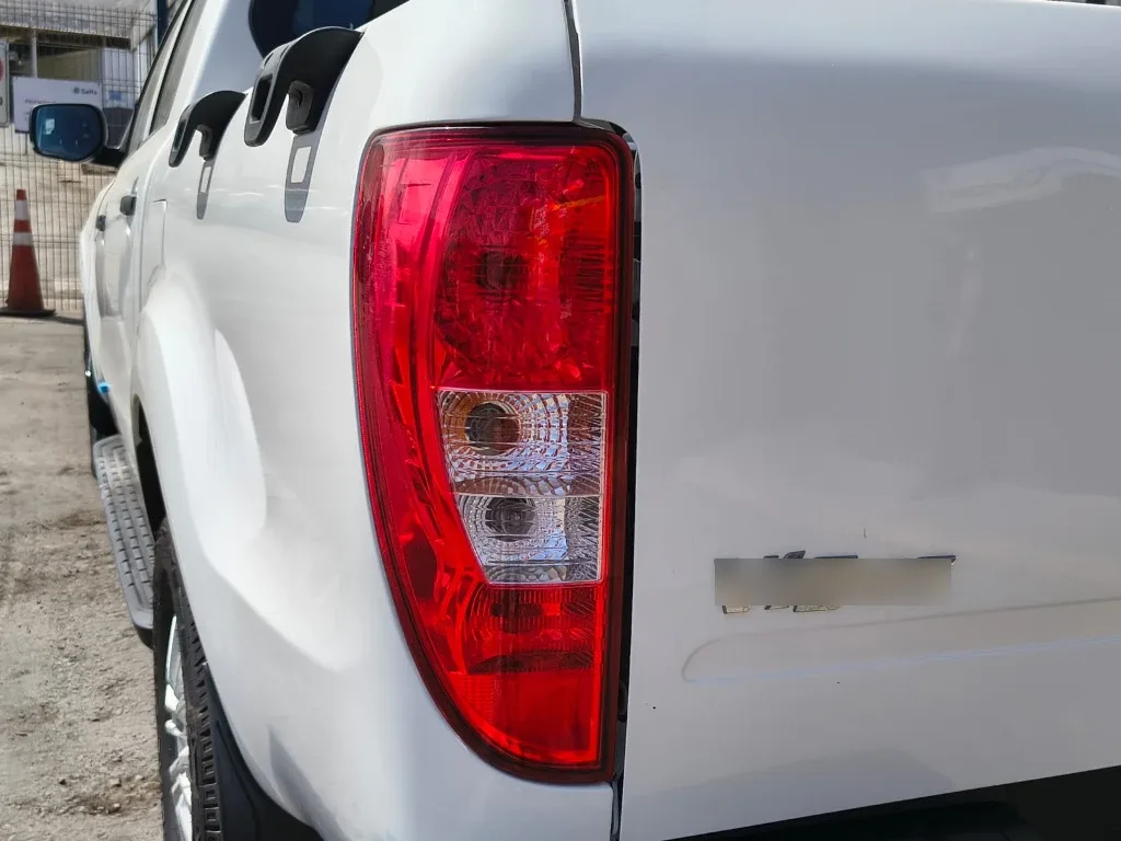 JMC Vigus Work 4x4 2.5 Td año 2022