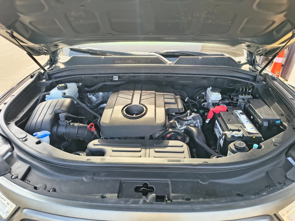Ssangyong Grand Musso 2.2 4x2 Mt Full-Ql612 año 2023
