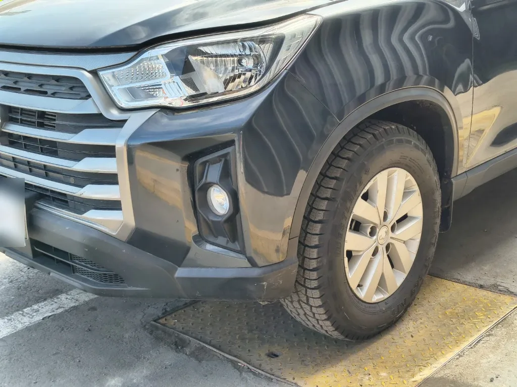 Ssangyong Grand Musso 2.2 4x2 Mt Full-Ql612 año 2023
