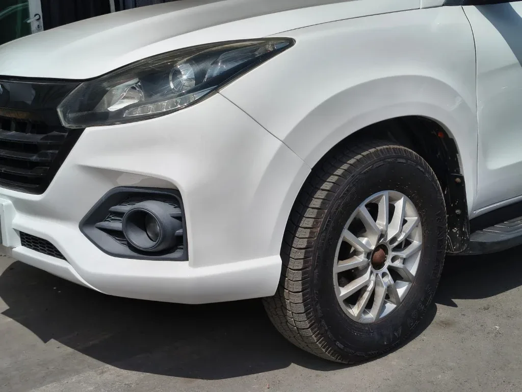 JMC Vigus Work 4x4 2.5 Td año 2022