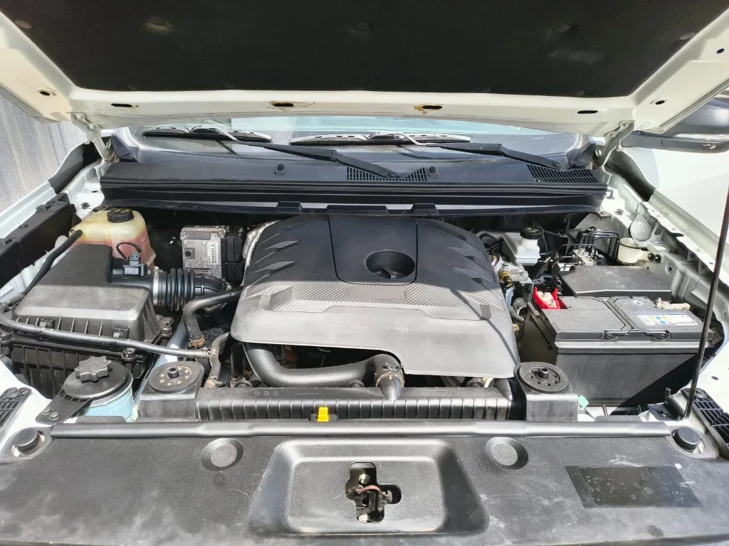 Maxus T60 Dx 4x2 Dc 2.8d año 2023
