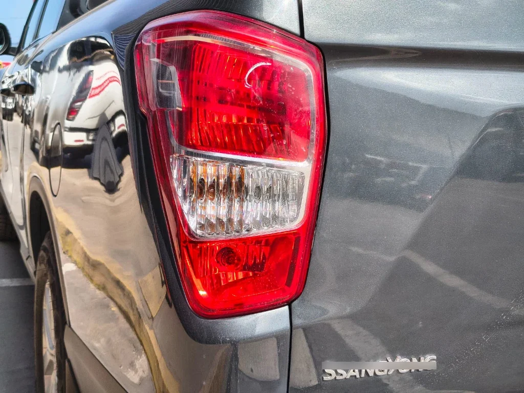 Ssangyong Grand Musso 2.2 4x2 Mt Full-Ql612 año 2023