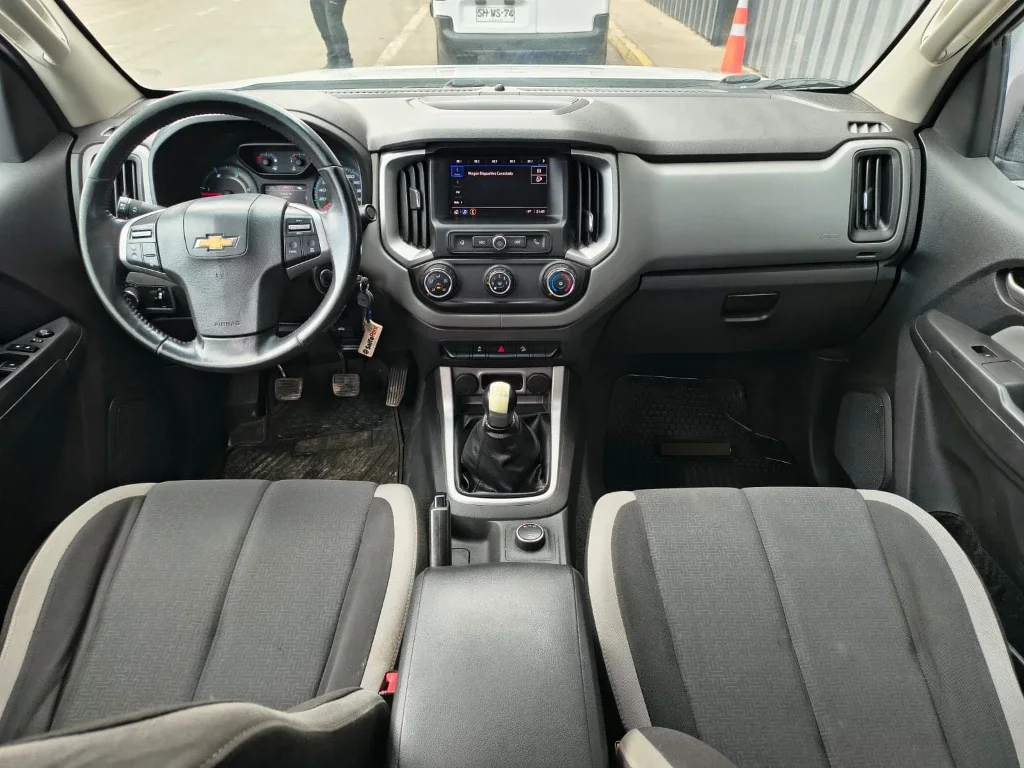 Chevrolet Colorado Lt Mt 2.8td 4wd año 2022