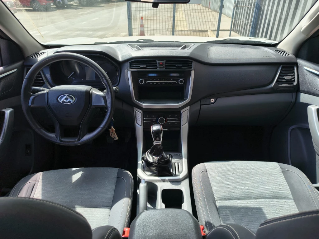 Maxus T60 Dx 4x2 Dc 2.8d año 2023