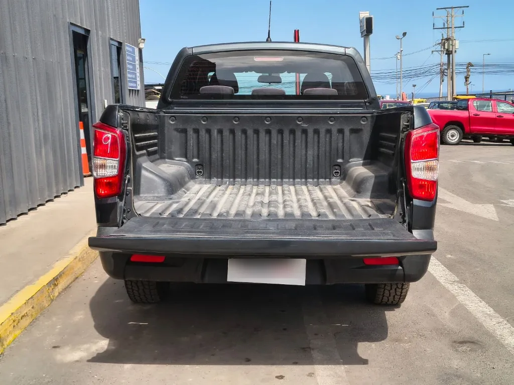 Ssangyong Grand Musso 2.2 4x2 Mt Full-Ql612 año 2023