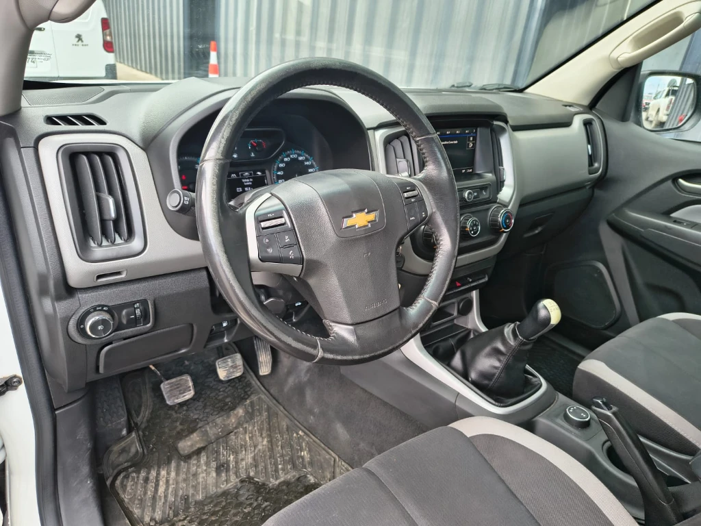 Chevrolet Colorado Lt Mt 2.8td 4wd año 2022