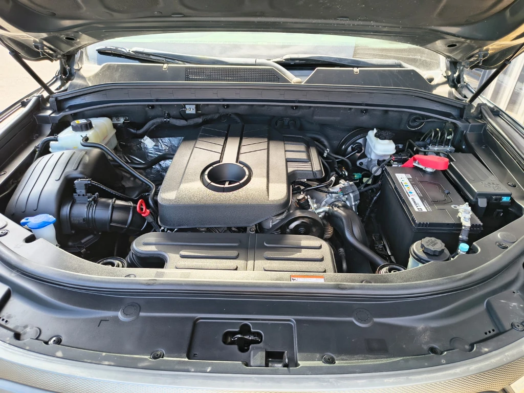 Ssangyong Grand Musso 2.2 4x2 Mt Full-Ql612 año 2023