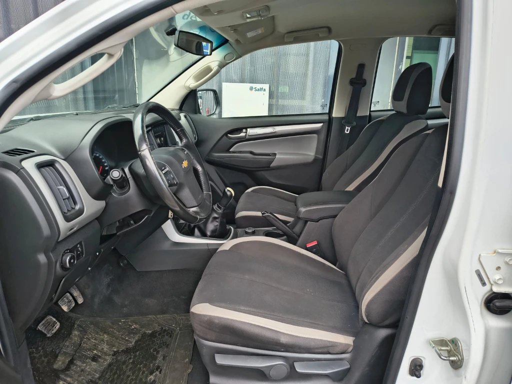 Chevrolet Colorado Lt Mt 2.8td 4wd año 2022