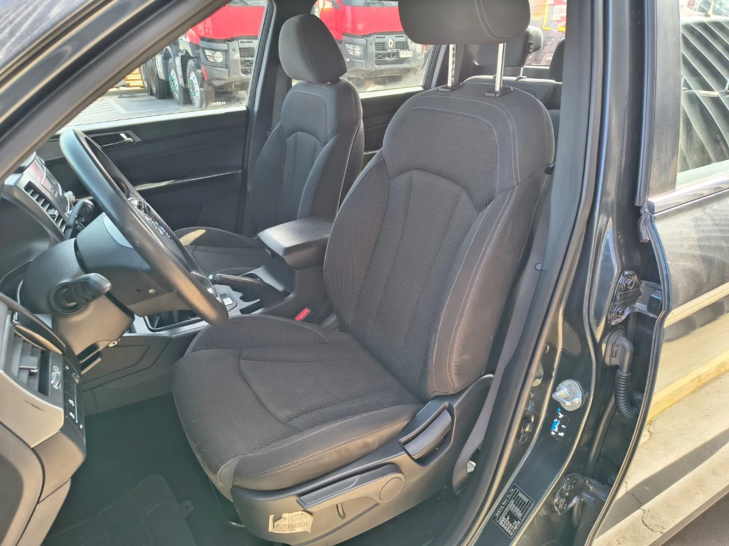Ssangyong Grand Musso 2.2 4x2 Mt Full-Ql612 año 2023