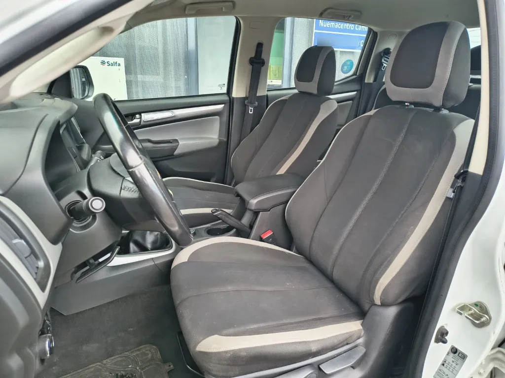 Chevrolet Colorado Lt Mt 2.8td 4wd año 2022