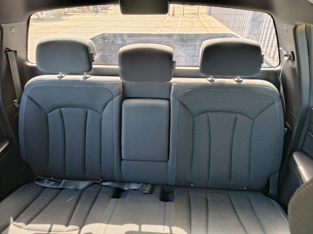 Ssangyong Grand Musso 2.2 4x2 Mt Full-Ql612 año 2023