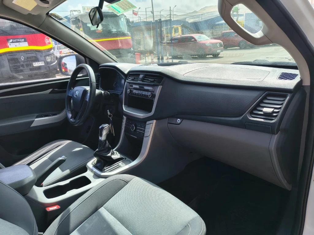 Maxus T60 Dx 4x2 Dc 2.8d año 2023