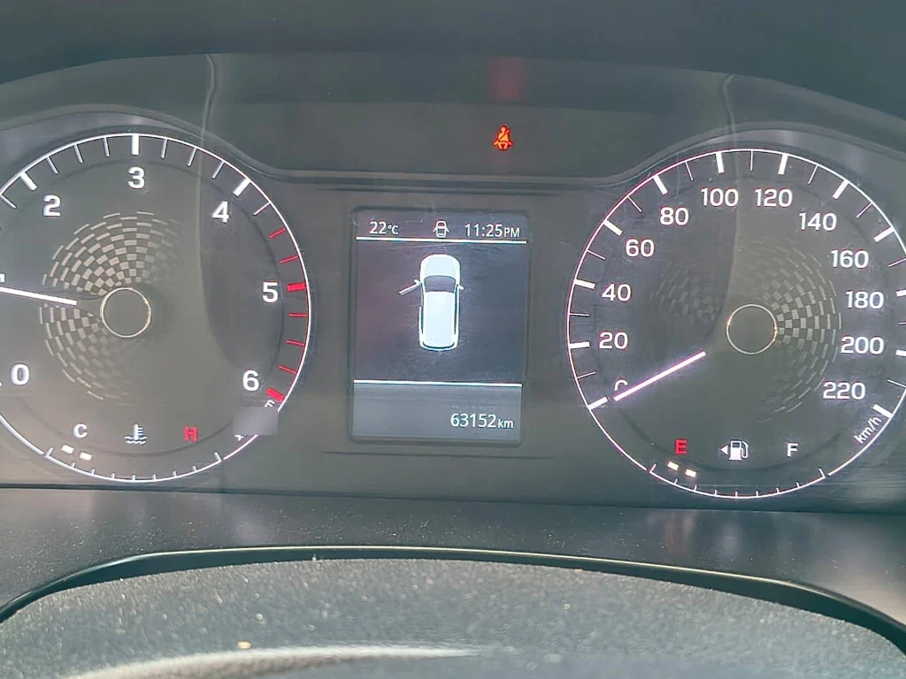 Ssangyong Grand Musso 2.2 4x2 Mt Full-Ql612 año 2023