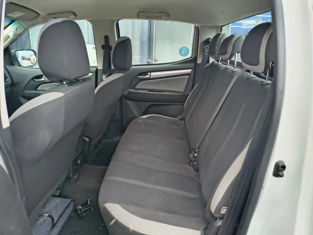 Chevrolet Colorado Lt Mt 2.8td 4wd año 2022