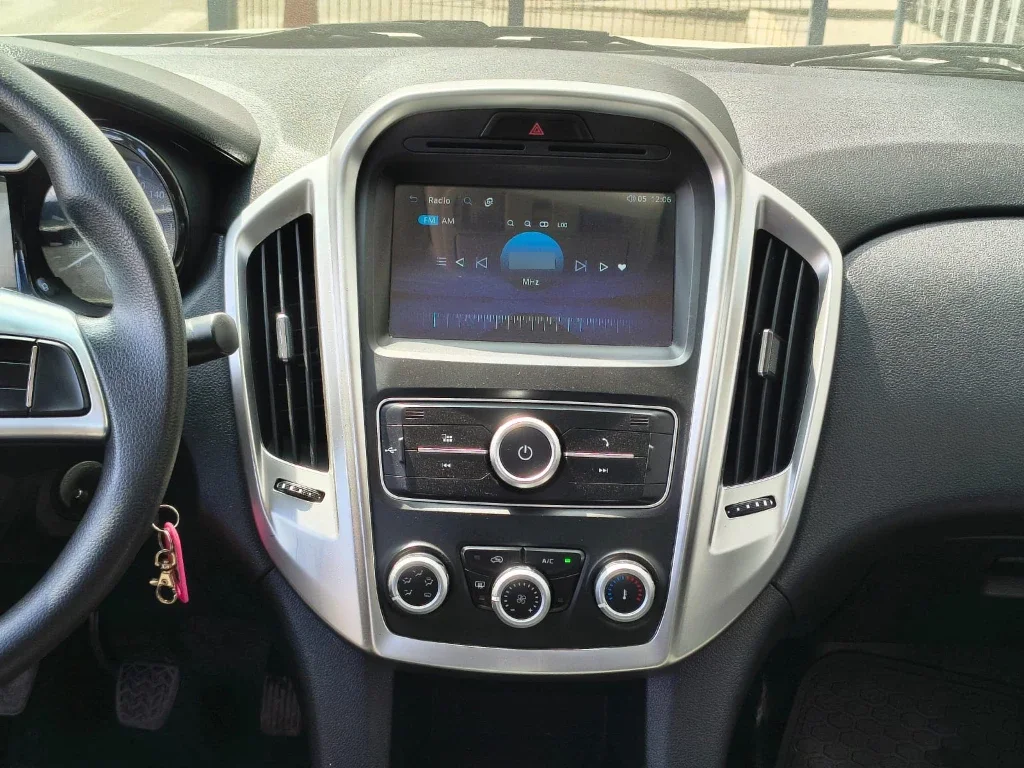 JMC Vigus Work 4x4 2.5 Td año 2022