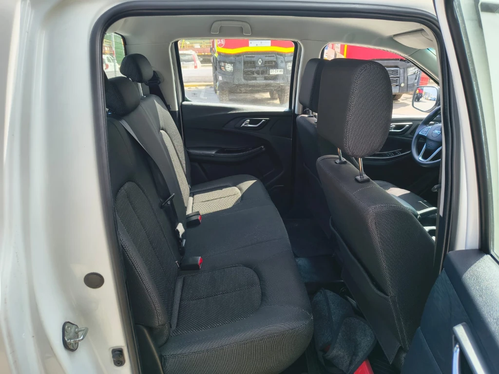 JMC Vigus Work 4x4 2.5 Td año 2022