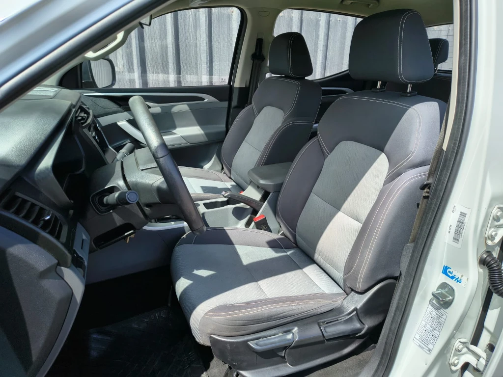 Maxus T60 Dx 4x2 Dc 2.8d año 2023