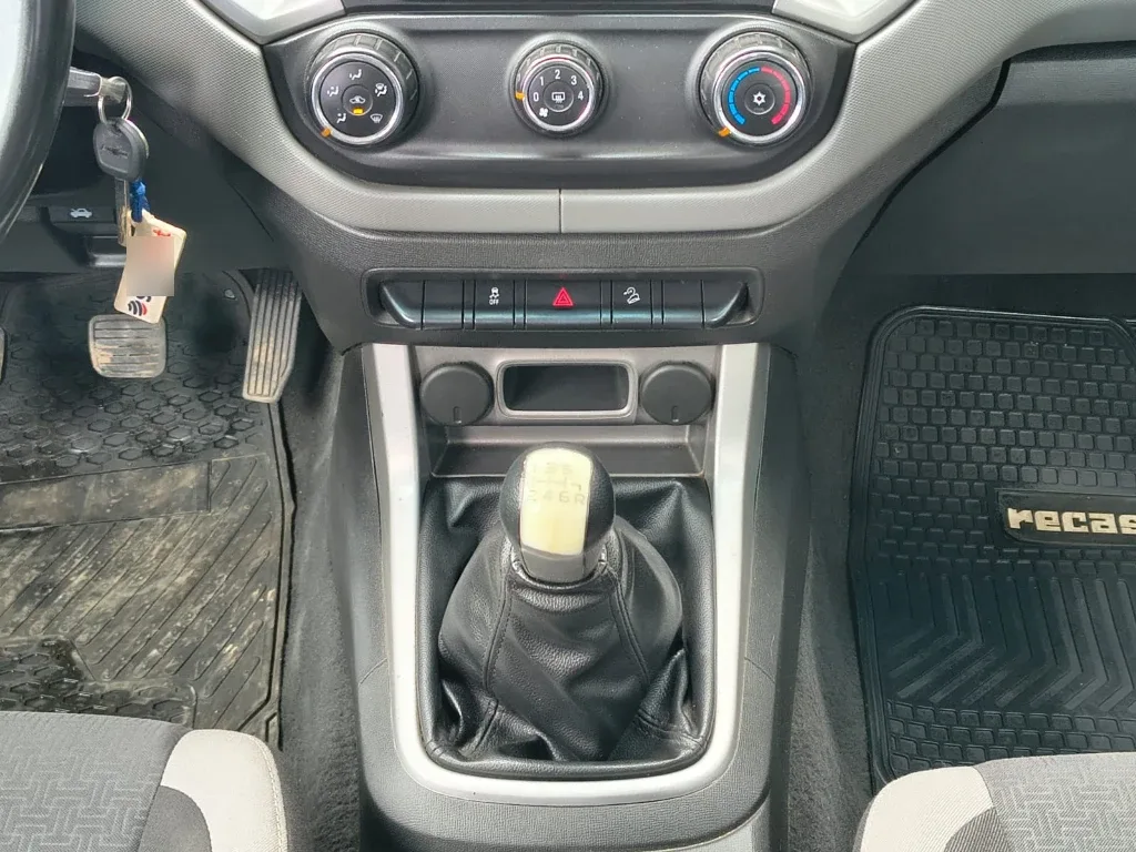 Chevrolet Colorado Lt Mt 2.8td 4wd año 2022