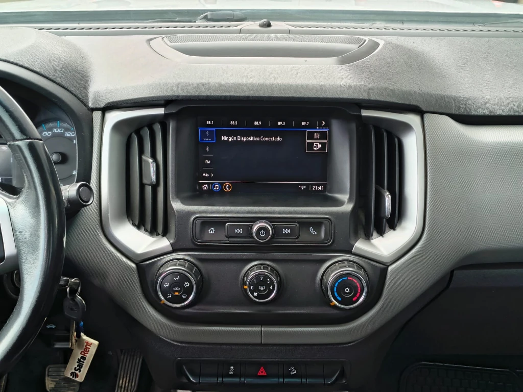 Chevrolet Colorado Lt Mt 2.8td 4wd año 2022