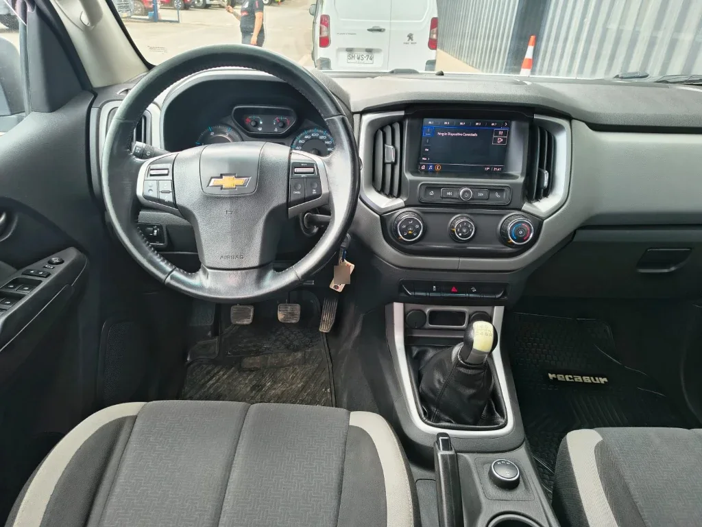 Chevrolet Colorado Lt Mt 2.8td 4wd año 2022