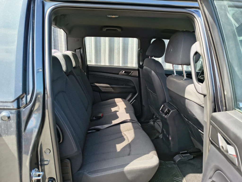 Ssangyong Grand Musso 2.2 4x2 Mt Full-Ql612 año 2023
