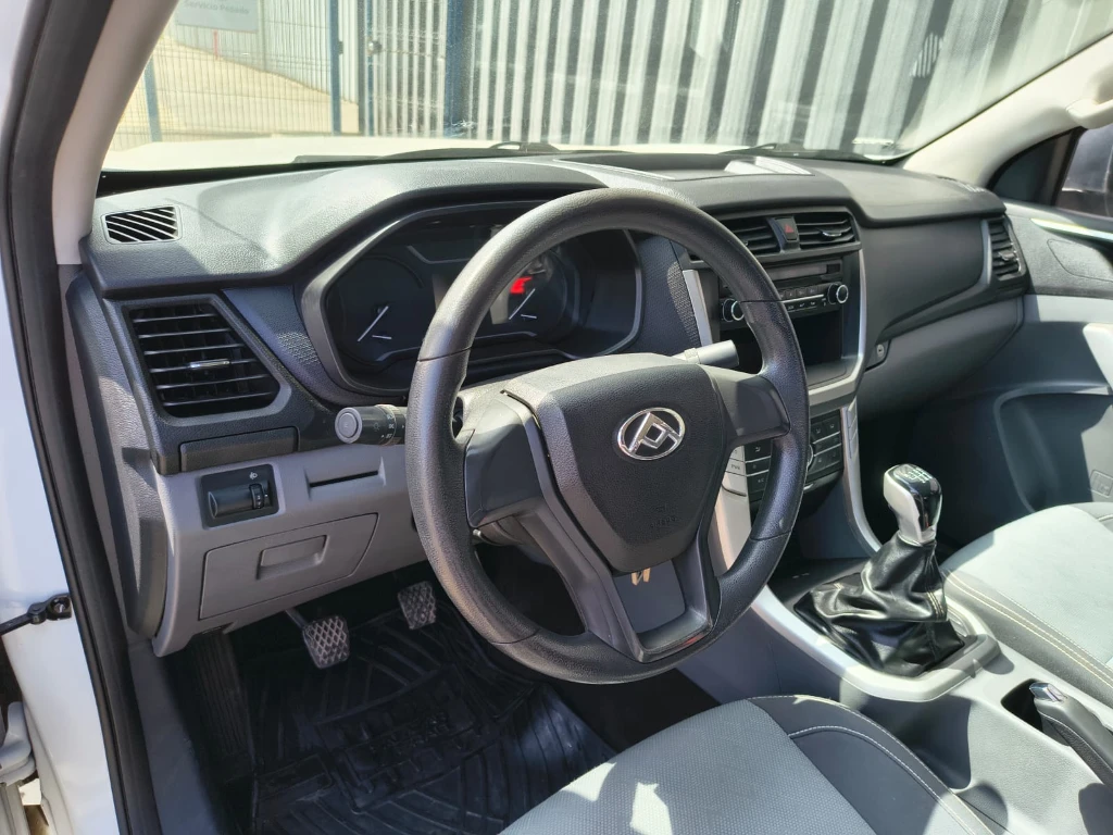 Maxus T60 Dx 4x2 Dc 2.8d año 2023