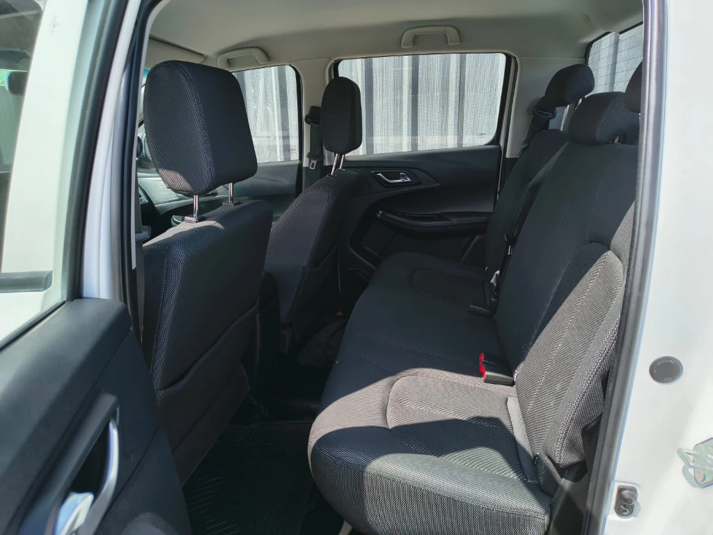 JMC Vigus Work 4x4 2.5 Td año 2022