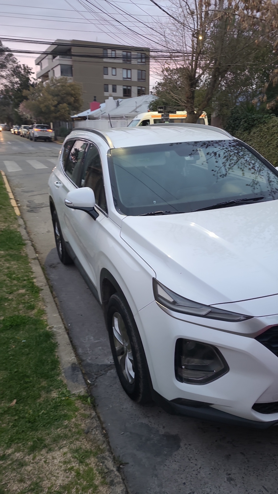 HYUNDAI SANTA FE 2.4 Tm Plus Mt año 2019