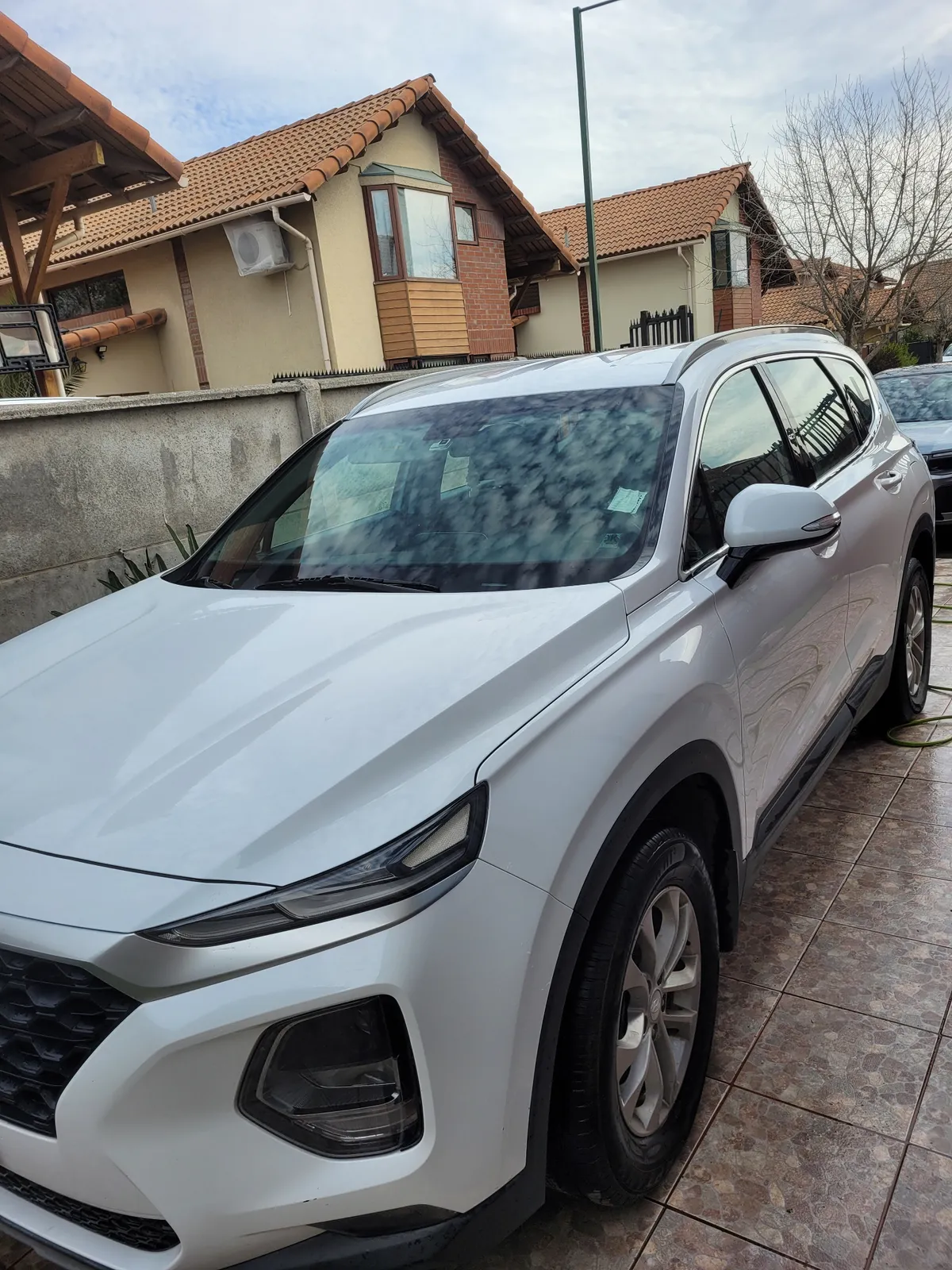 HYUNDAI SANTA FE 2.4 Tm Plus Mt año 2019
