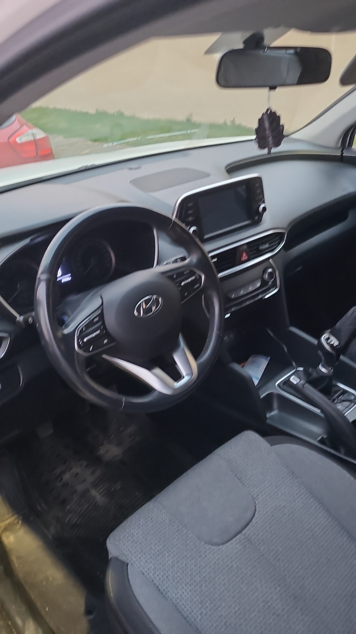 HYUNDAI SANTA FE 2.4 Tm Plus Mt año 2019