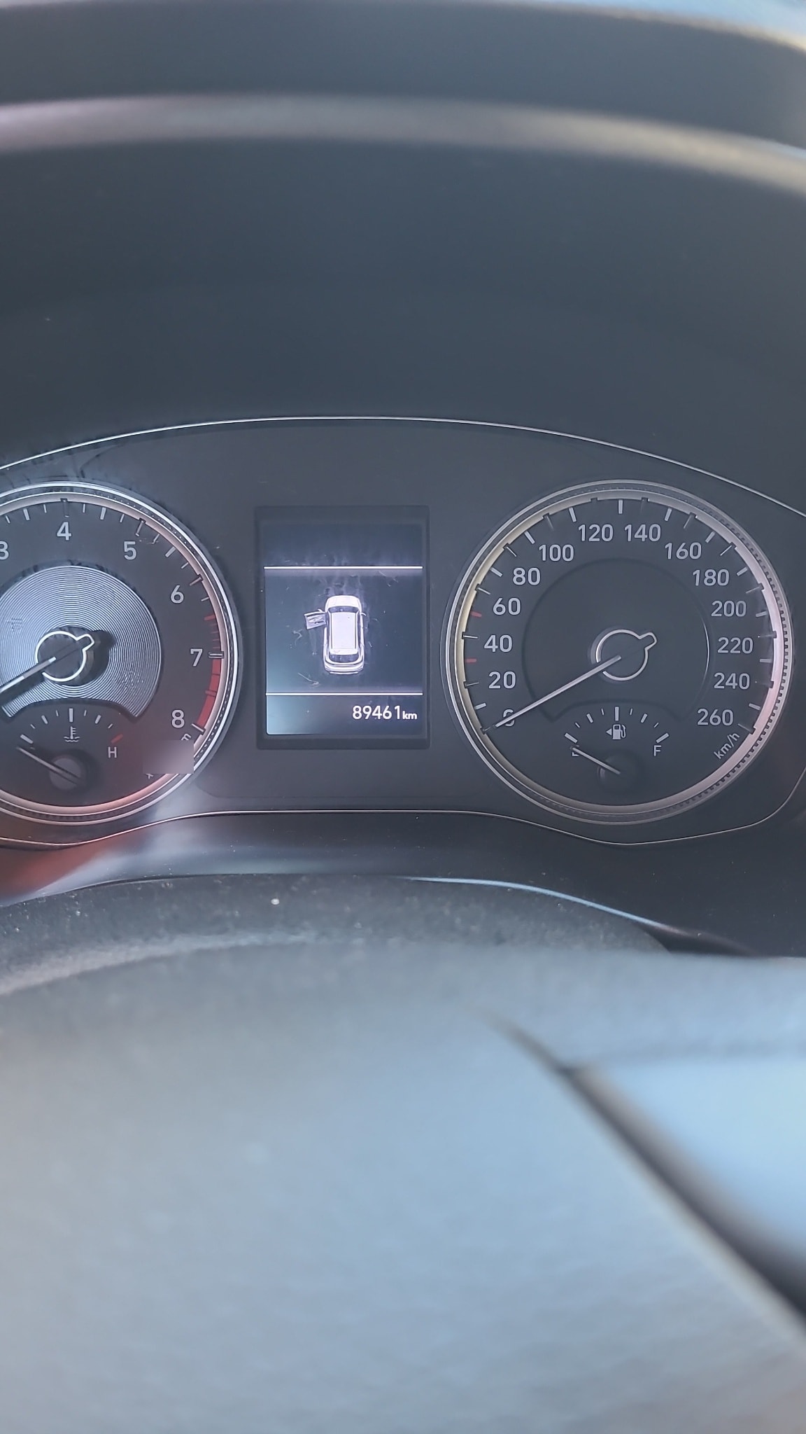 HYUNDAI SANTA FE 2.4 Tm Plus Mt año 2019