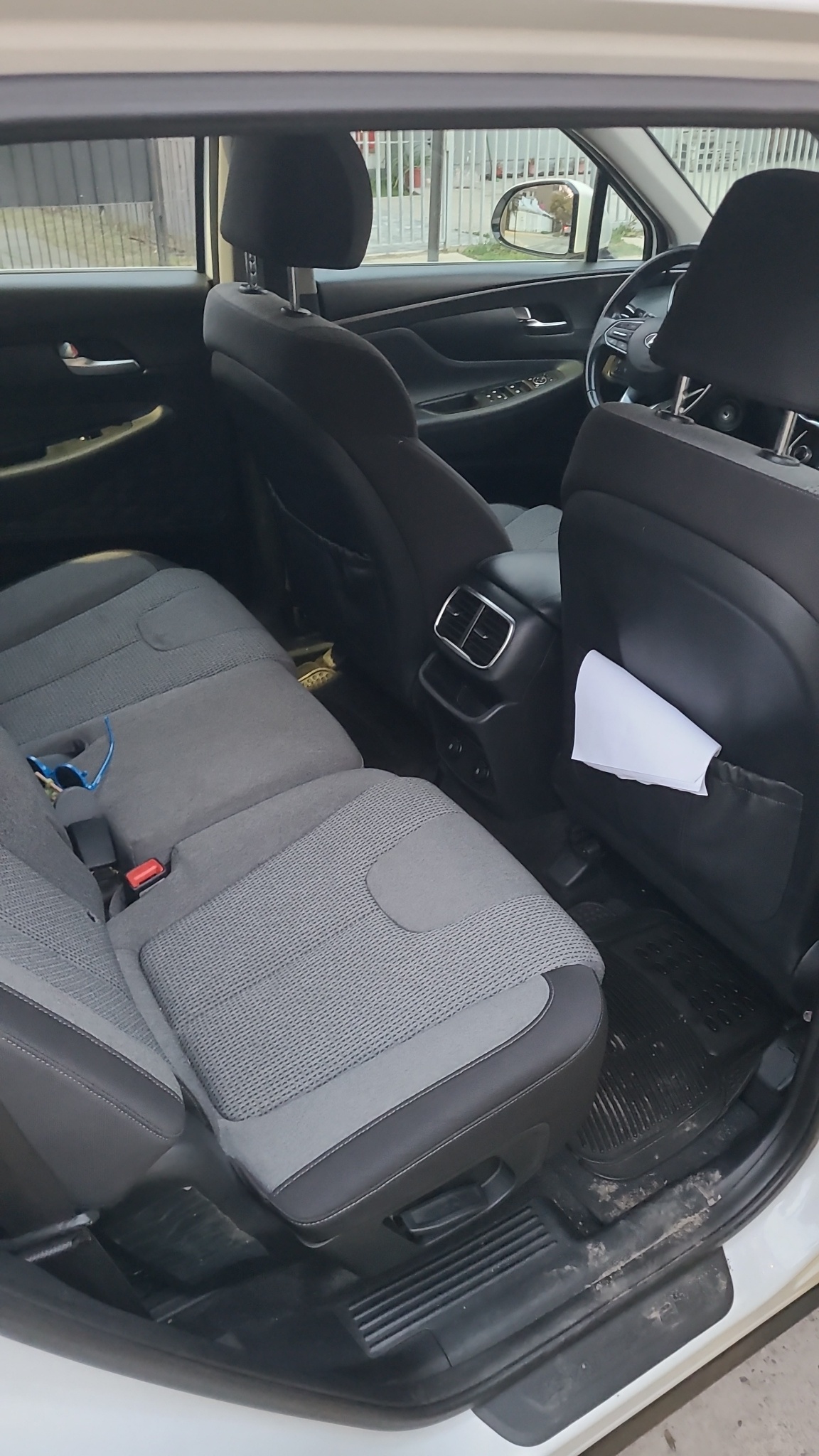 HYUNDAI SANTA FE 2.4 Tm Plus Mt año 2019