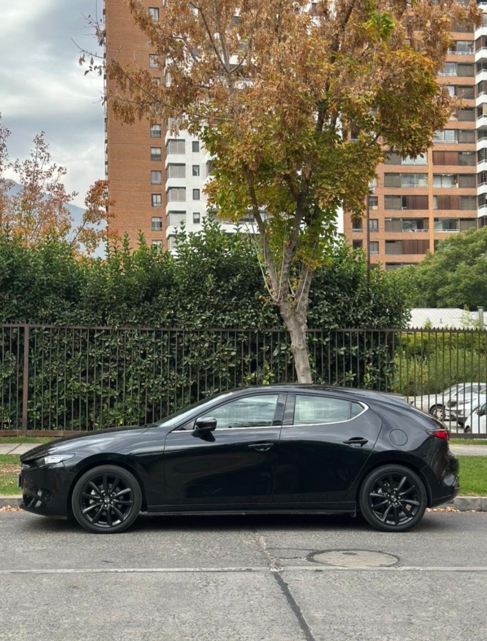 MAZDA MAZDA3 2.5 Gtx 7g At año 2023