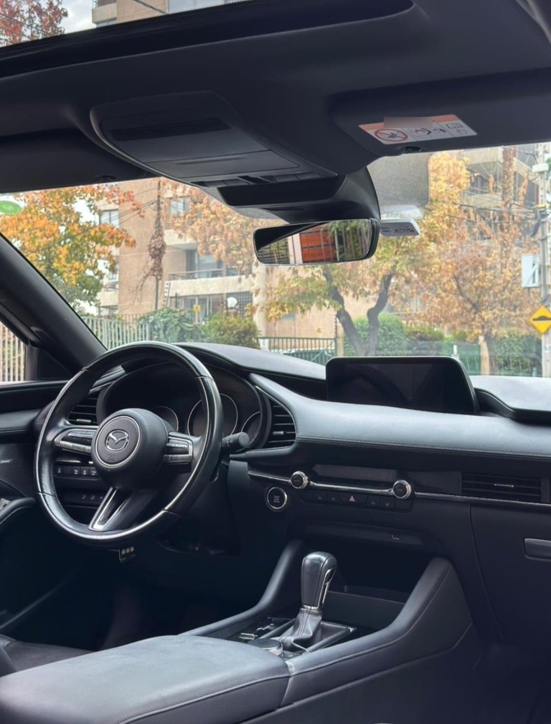 MAZDA MAZDA3 2.5 Gtx 7g At año 2023
