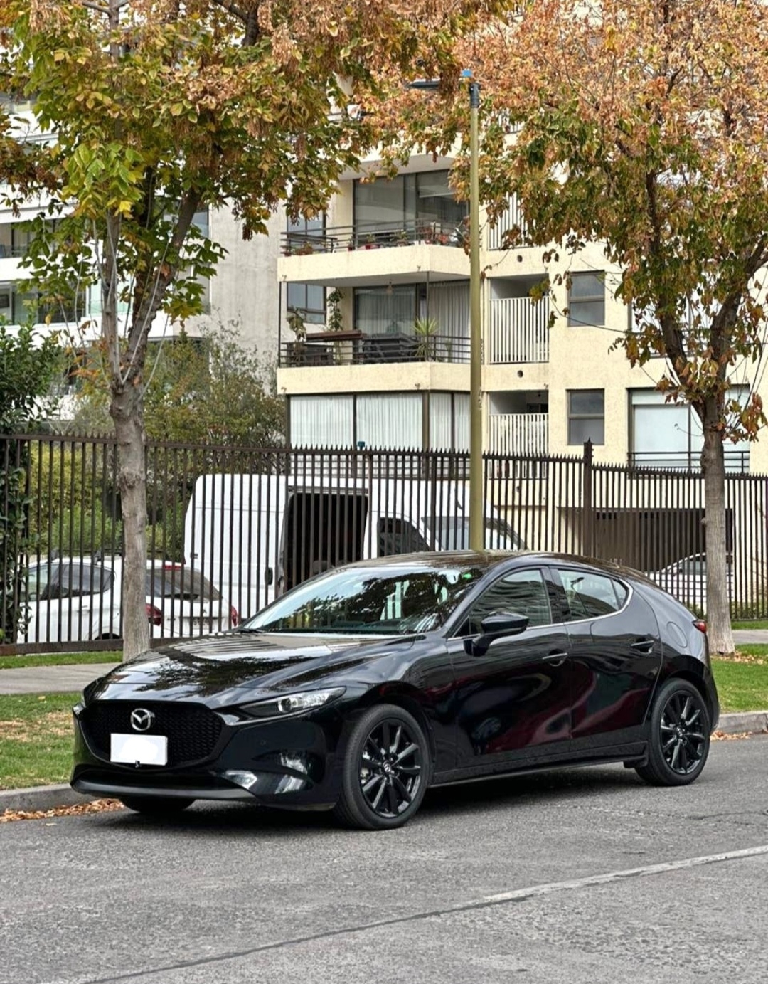 MAZDA MAZDA3 2.5 Gtx 7g At año 2023