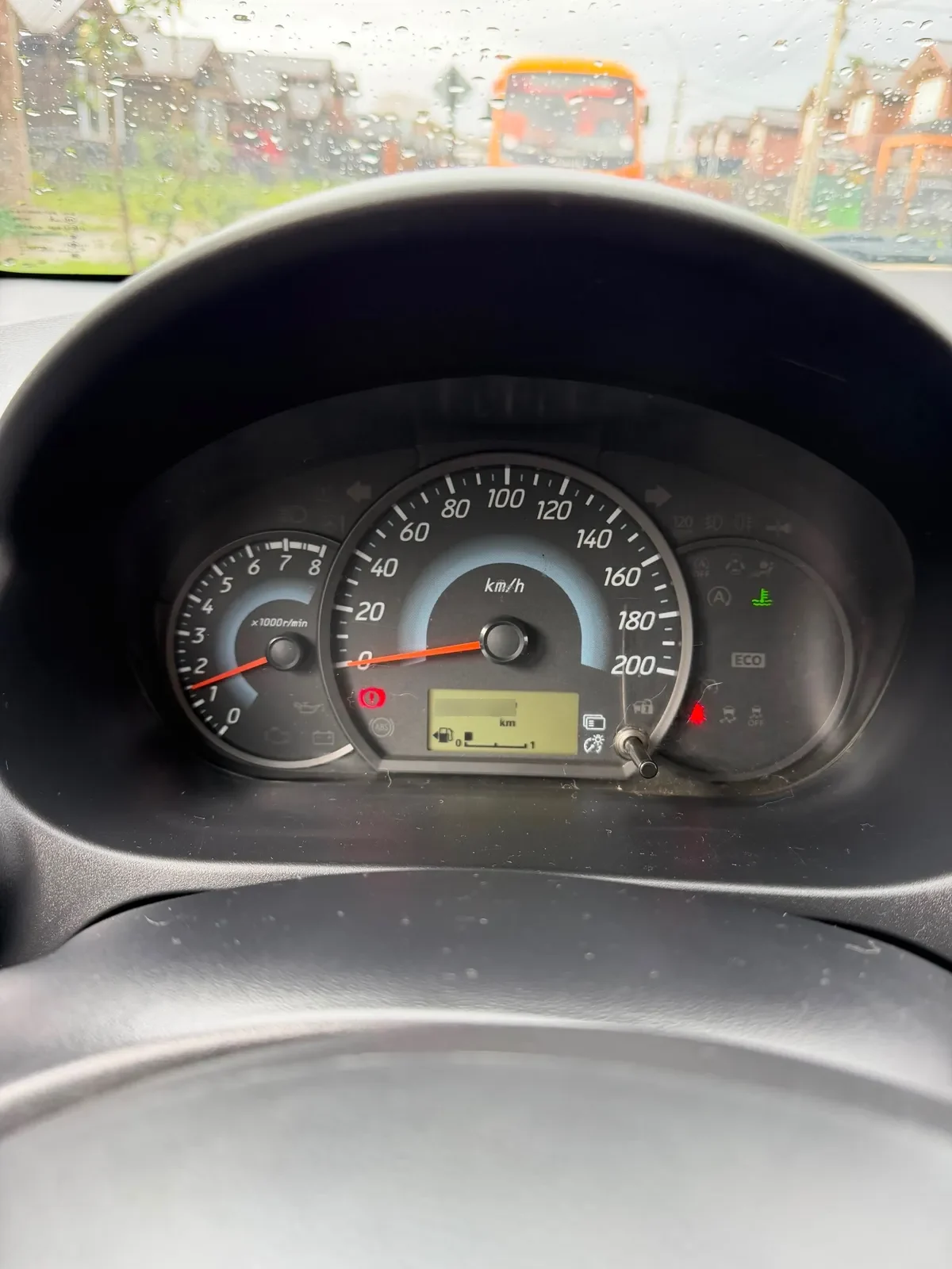MITSUBISHI MIRAGE 1.2 Glx Mt año 2019