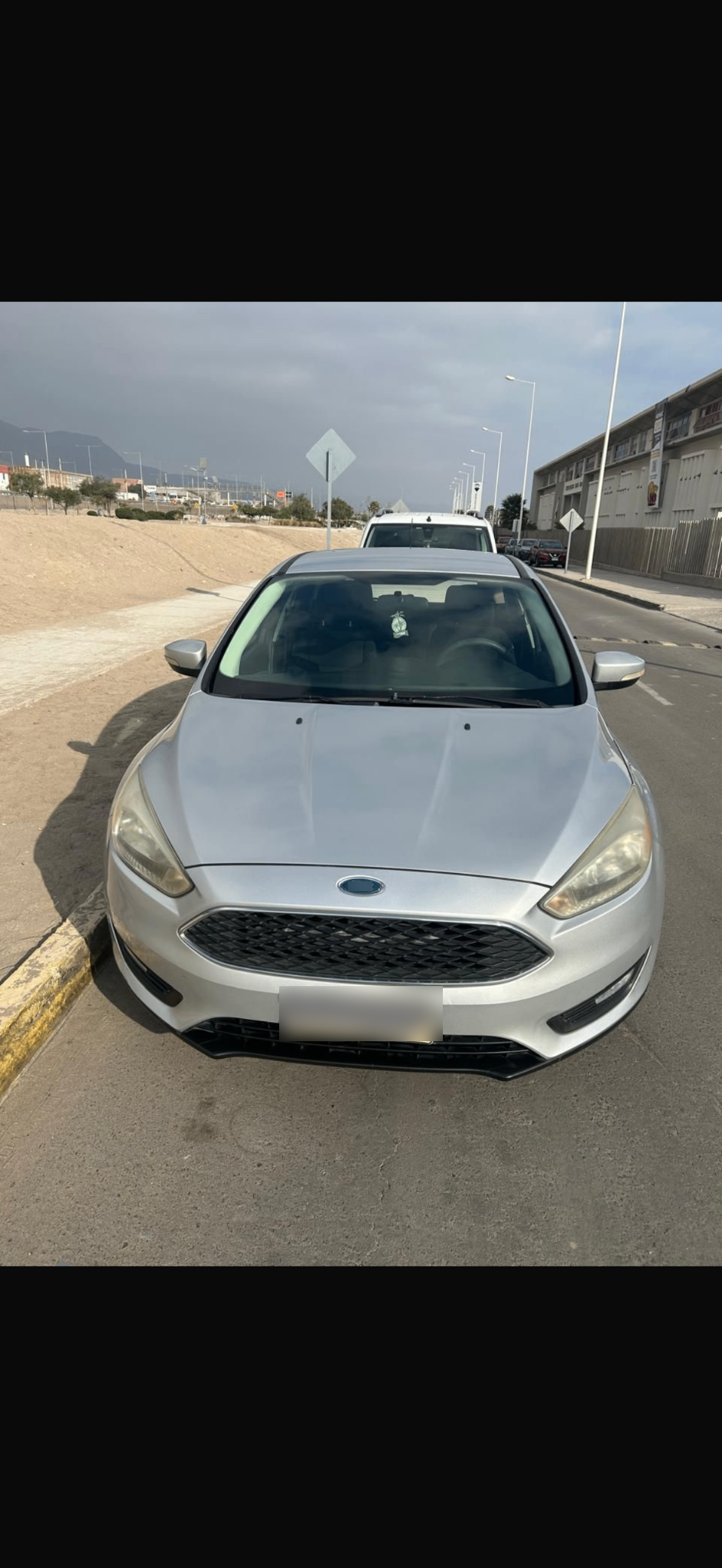 FORD FOCUS 2.0 5dr Se Mt año 2018