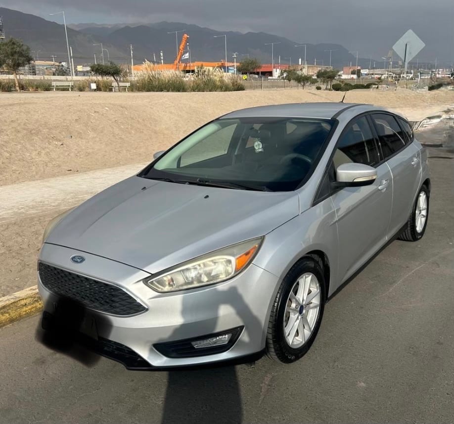 FORD FOCUS 2.0 5dr Se Mt año 2018