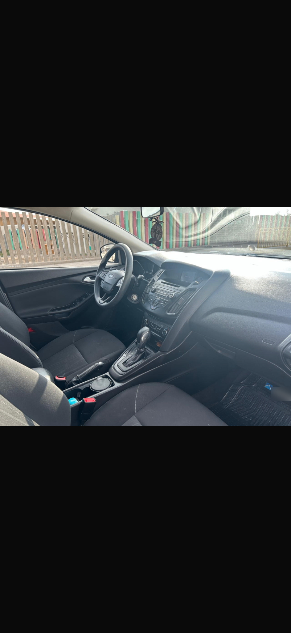 FORD FOCUS 2.0 5dr Se Mt año 2018