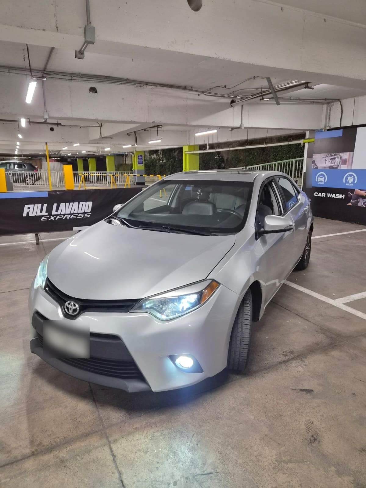 TOYOTA COROLLA 1.8 Sdn Gli 172mg0 Mt año 2017