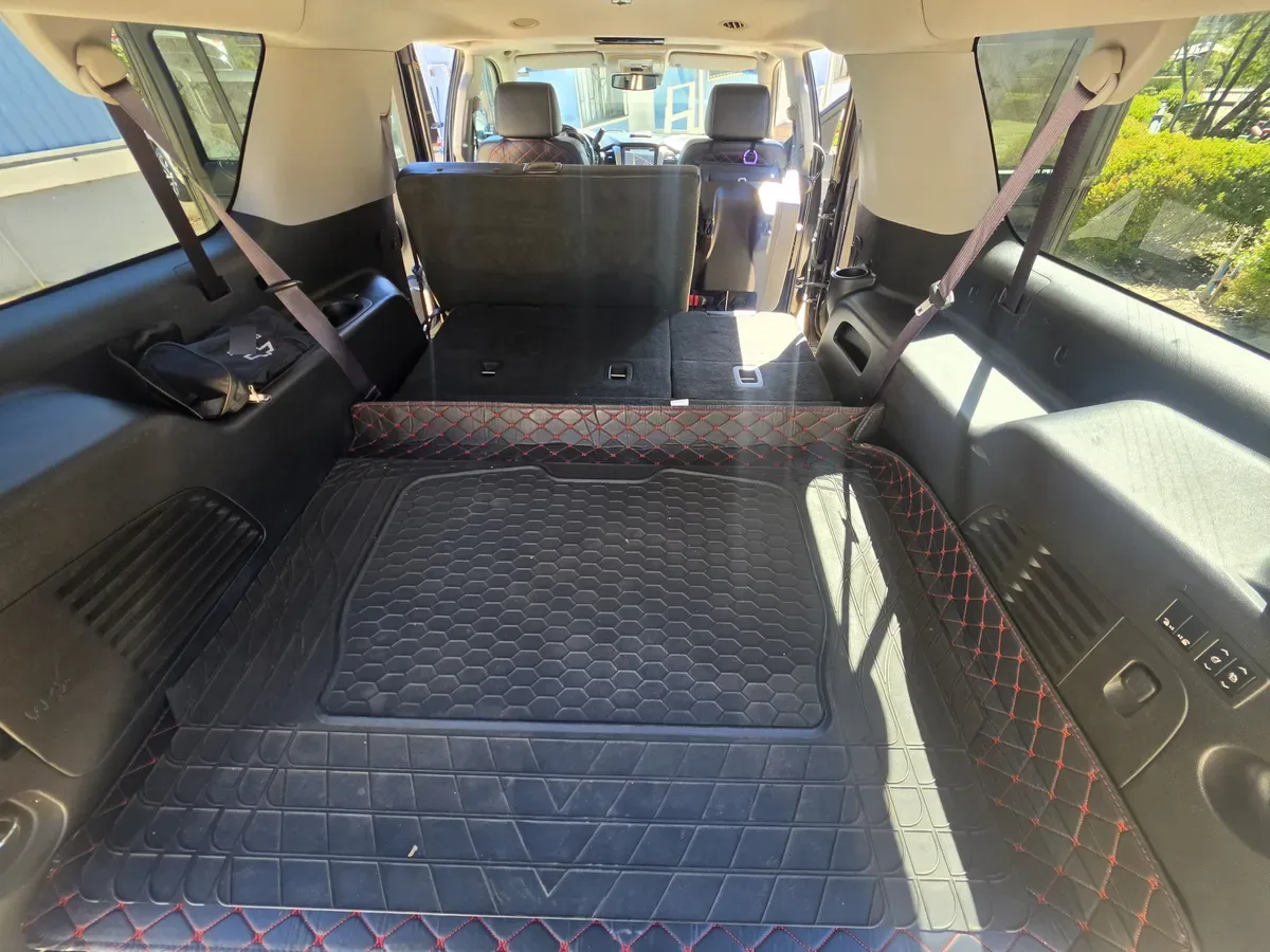 CHEVROLET SUBURBAN 5.3 Lt Iv Su At 4x4 año 2016
