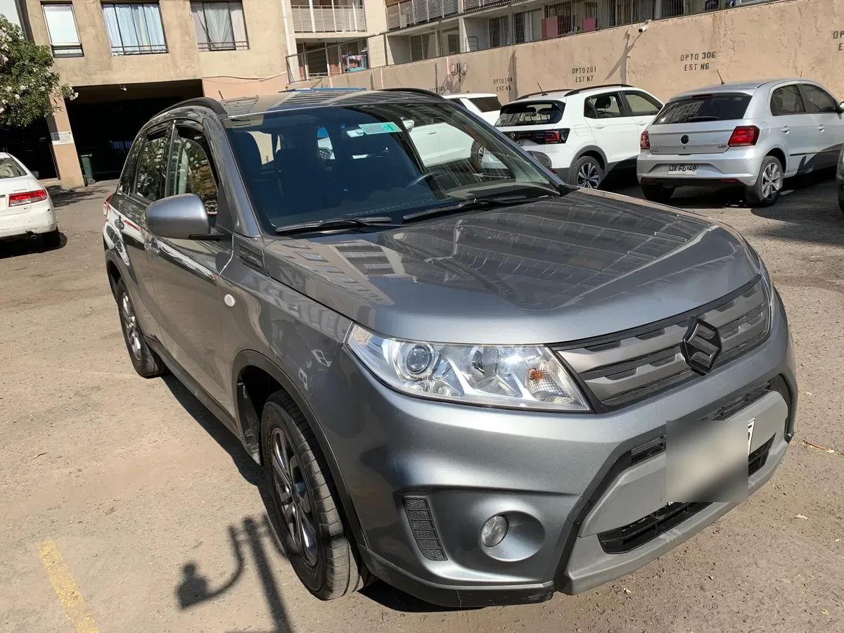 SUZUKI VITARA 1.6 G Glx (bi-Tono) 5p At 4x4 año 2018
