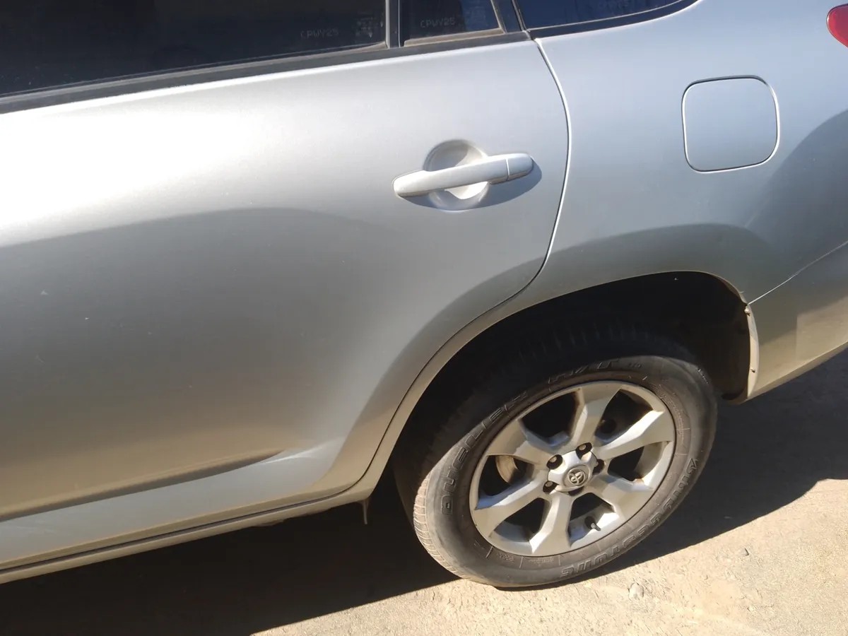 Toyota Rav4 2.5 Advantage Super Lujo 4x2 At año 2010