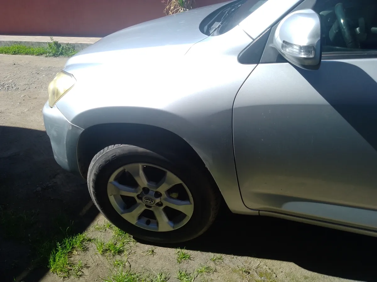 Toyota Rav4 2.5 Advantage Super Lujo 4x2 At año 2010