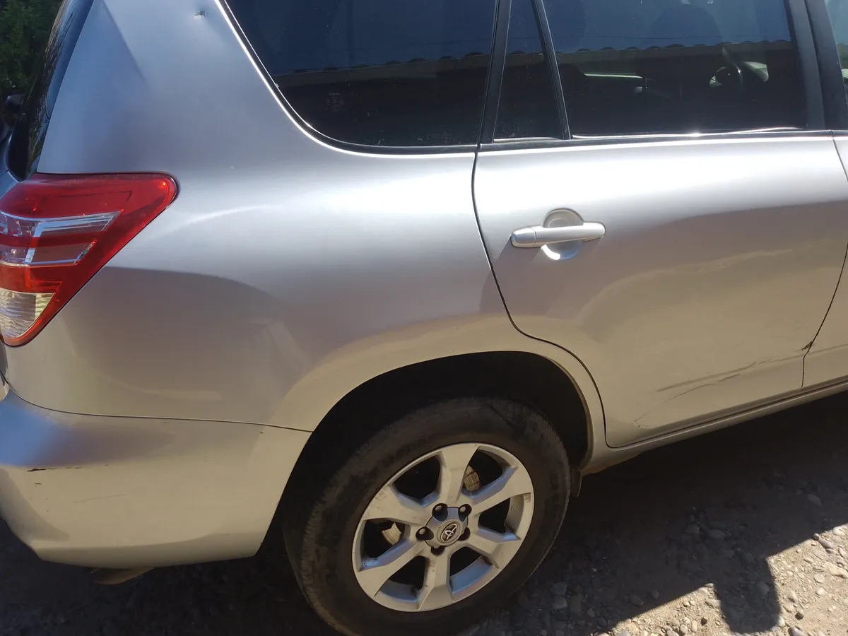 Toyota Rav4 2.5 Advantage Super Lujo 4x2 At año 2010