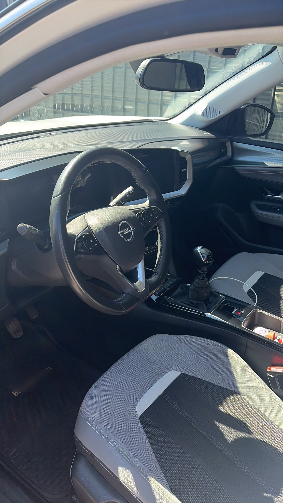 OPEL MOKKA 1.5 Elegance Mt Diesel año 2022