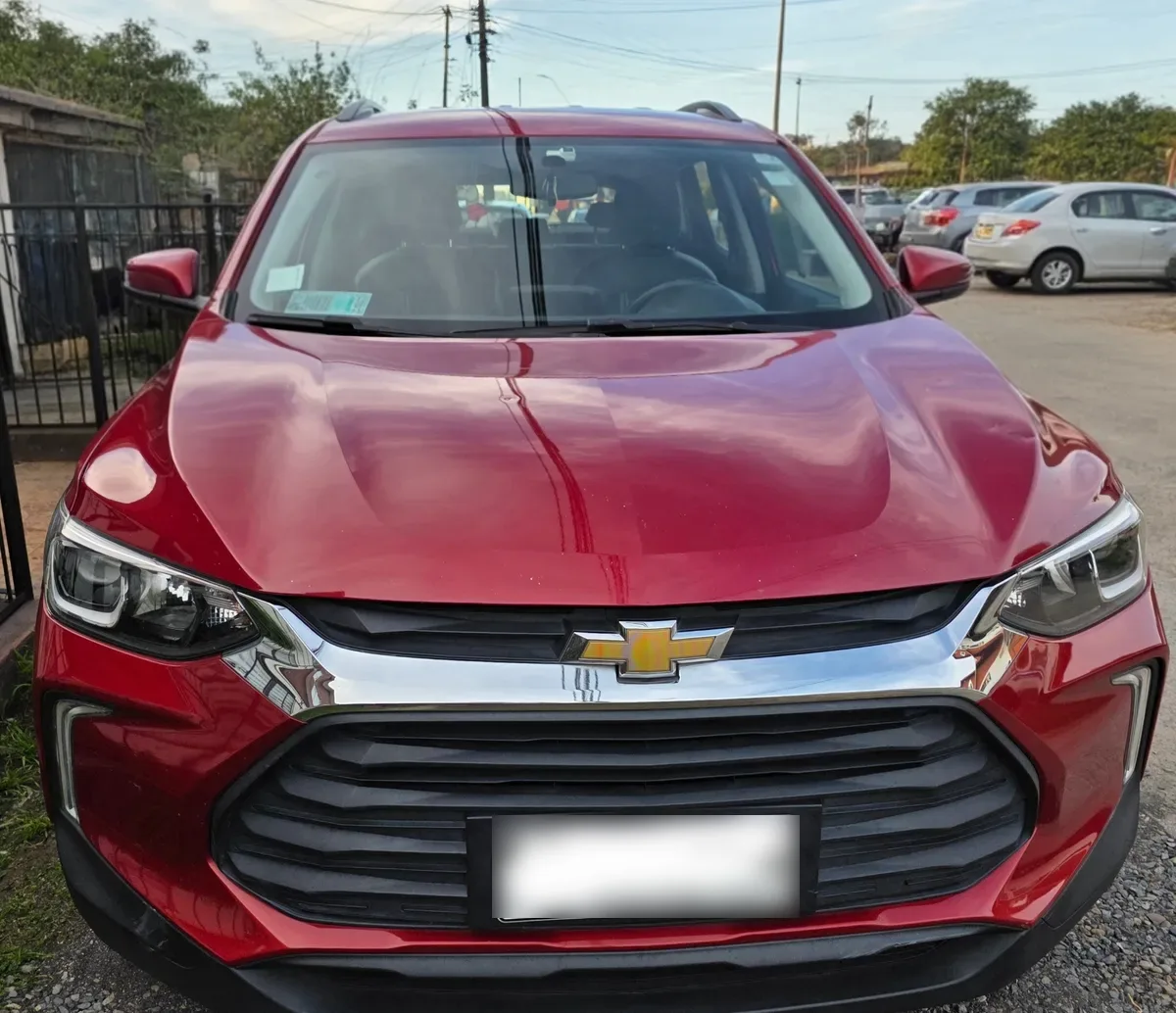 CHEVROLET TRACKER 1.2 Ltz Mt año 2021