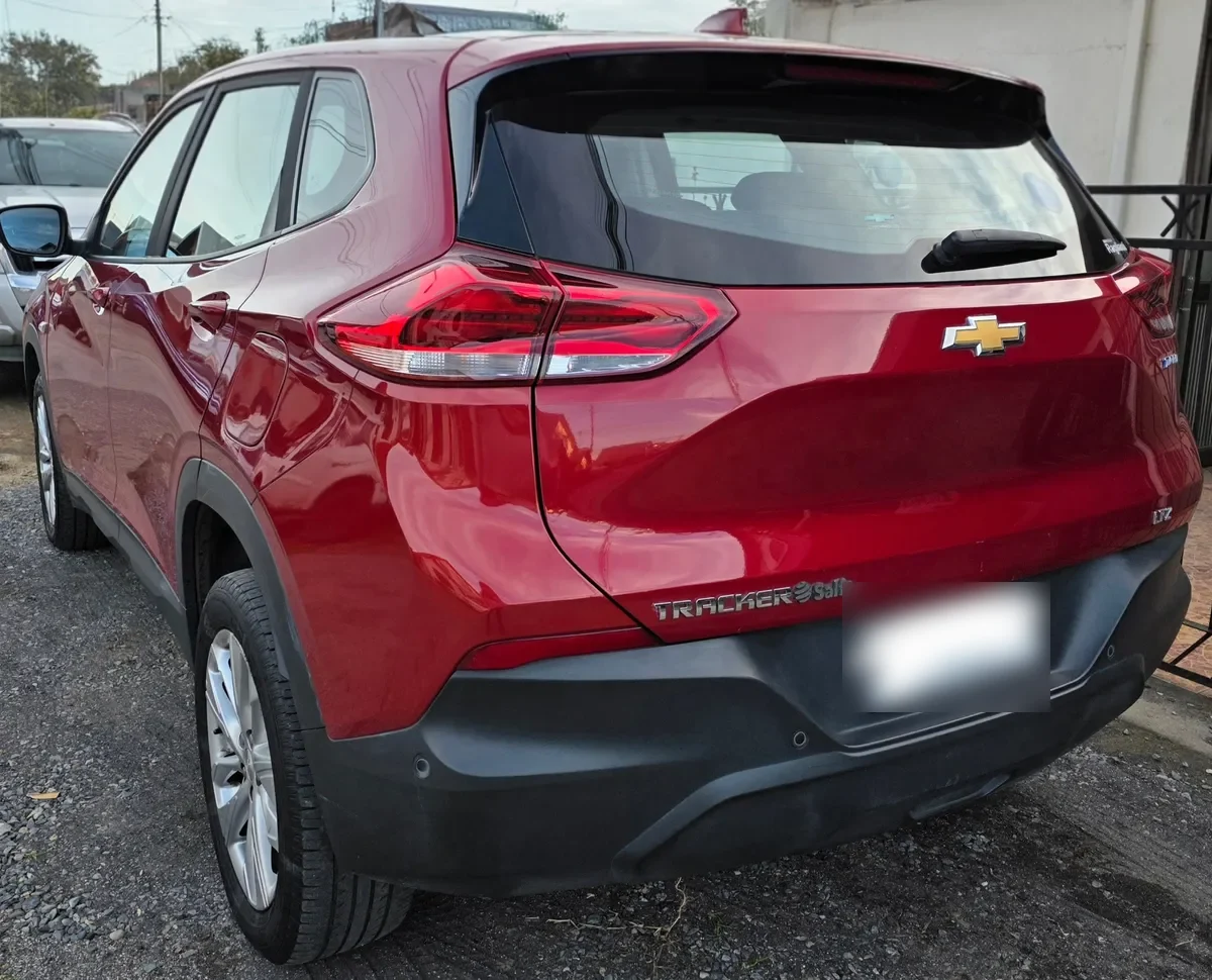 CHEVROLET TRACKER 1.2 Ltz Mt año 2021