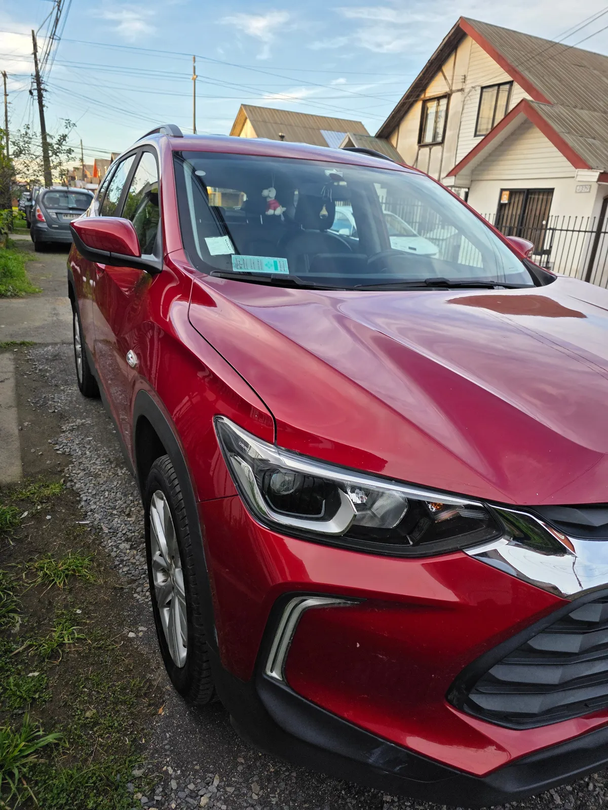 CHEVROLET TRACKER 1.2 Ltz Mt año 2021